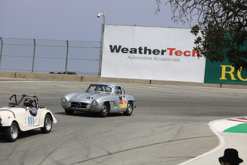 Illustration for article titled Monterey Historics Photodump for your Monday